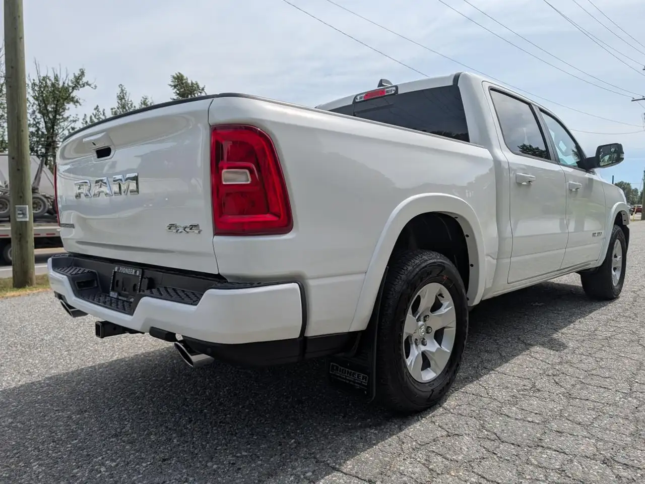 RAM 1500 photo RAM 1500