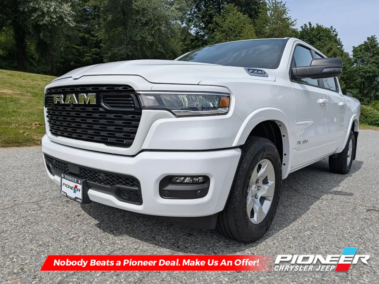 2026 RAM 1500