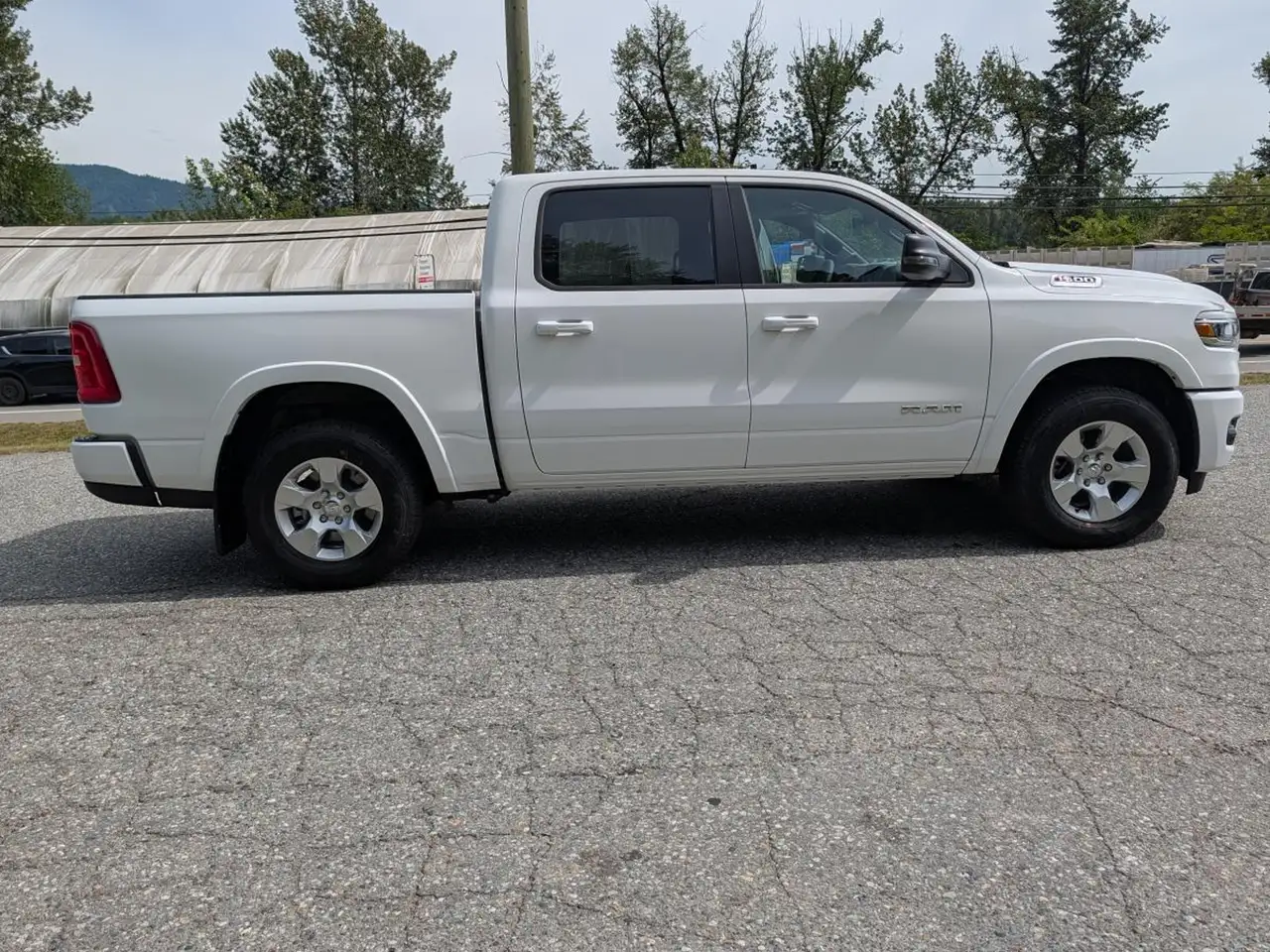 RAM 1500 photo RAM 1500