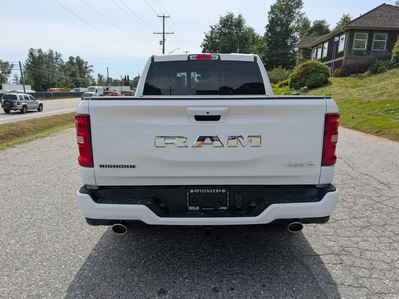 RAM 1500 photo RAM 1500