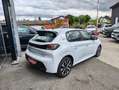 Peugeot 208 Hybrid 110 e-DCS6 Style Weiß - thumbnail 5