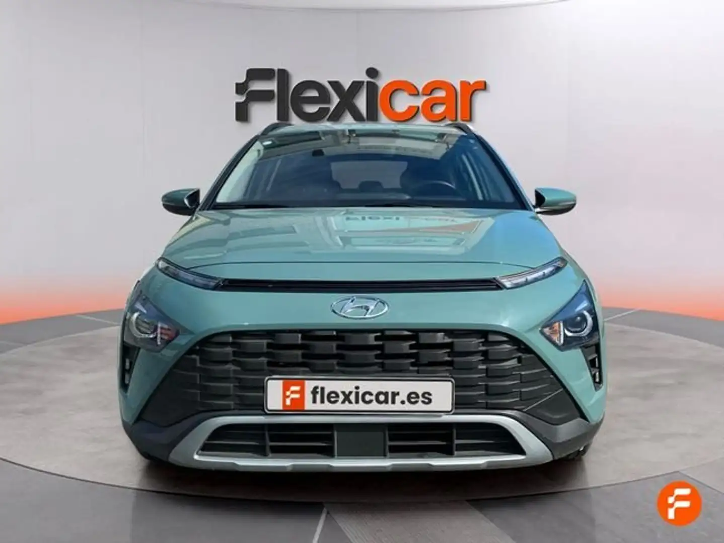 Hyundai BAYON 1.2 MPI Maxx Verde - 2