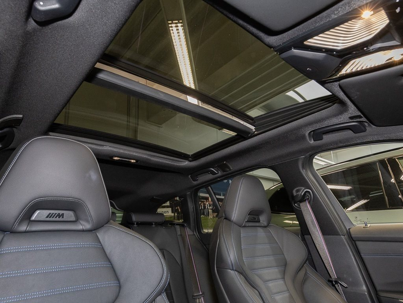 BMW 340 M340d xDrive Touring M Sport HUD PANO RFK NAVI — photo 14