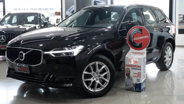 Volvo XC60 B4 2.0 AWD GEARTRONIC BUSINESS PLUS PELLE LED NAVI FULL OPTIONAL