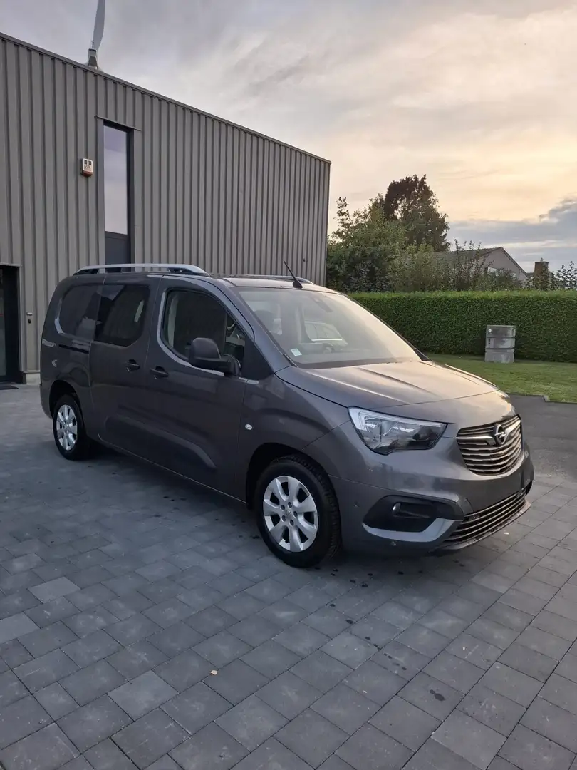 Opel Combo Life XL 1.5 D Start/Stop - 2