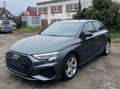 Audi A3 35 TDI Limousine S tronic sport - Grijs - thumbnail 3