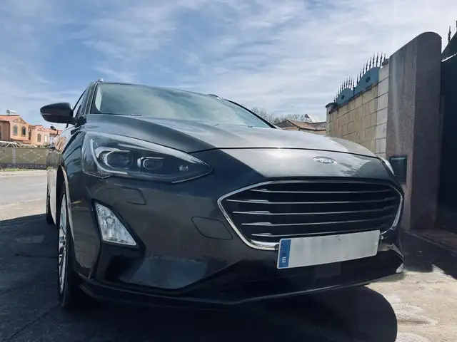 Ford Focus Sportbreak 1.0 Ecoboost Titanium