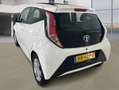 Toyota Aygo 1.0 VVT-i x-wave 1e Eig. 4.978 km +NAP NL-auto Blanc - thumbnail 4