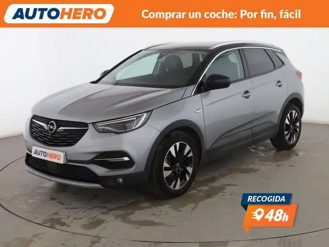 Opel Grandland X 1.2 Turbo Ultimate