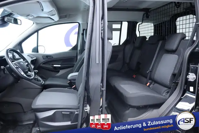 Ford Tourneo Connect view 13