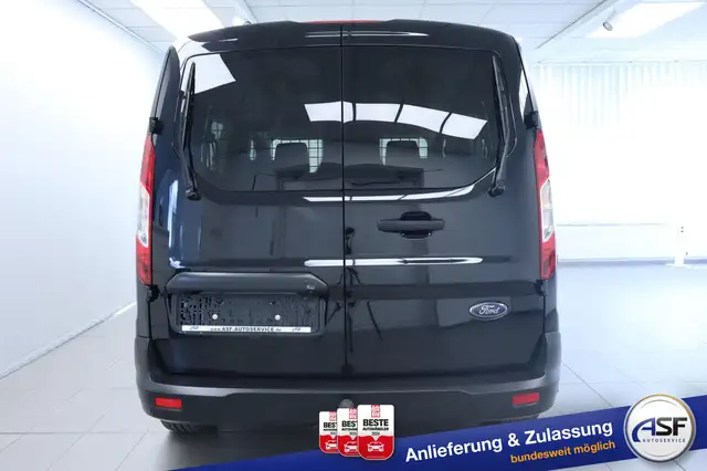 Ford Tourneo Connect view 8