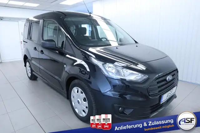 Ford Tourneo Connect view 5
