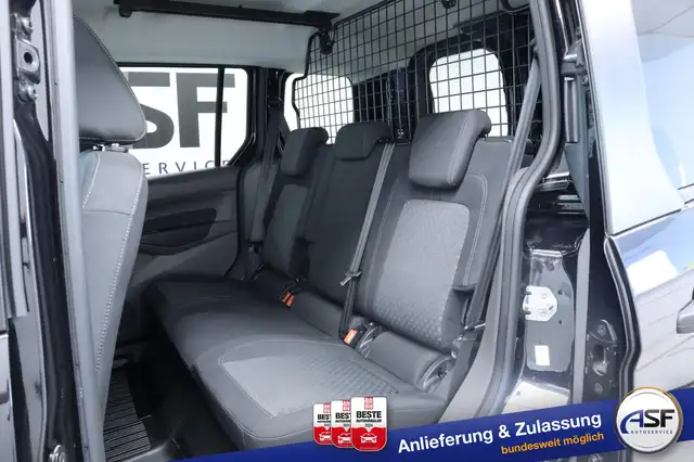 Ford Tourneo Connect view 12