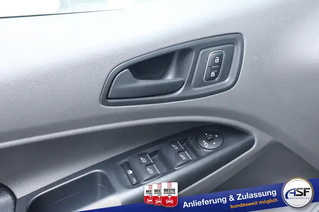 Ford Tourneo Connect view 14