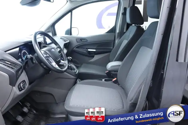Ford Tourneo Connect view 15