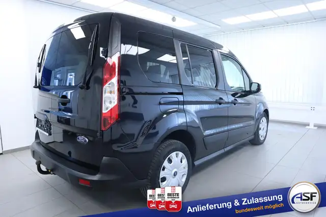 Ford Tourneo Connect view 7