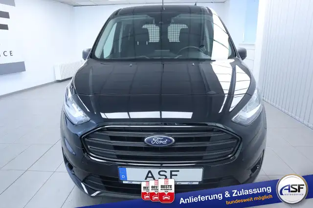 Ford Tourneo Connect view 3