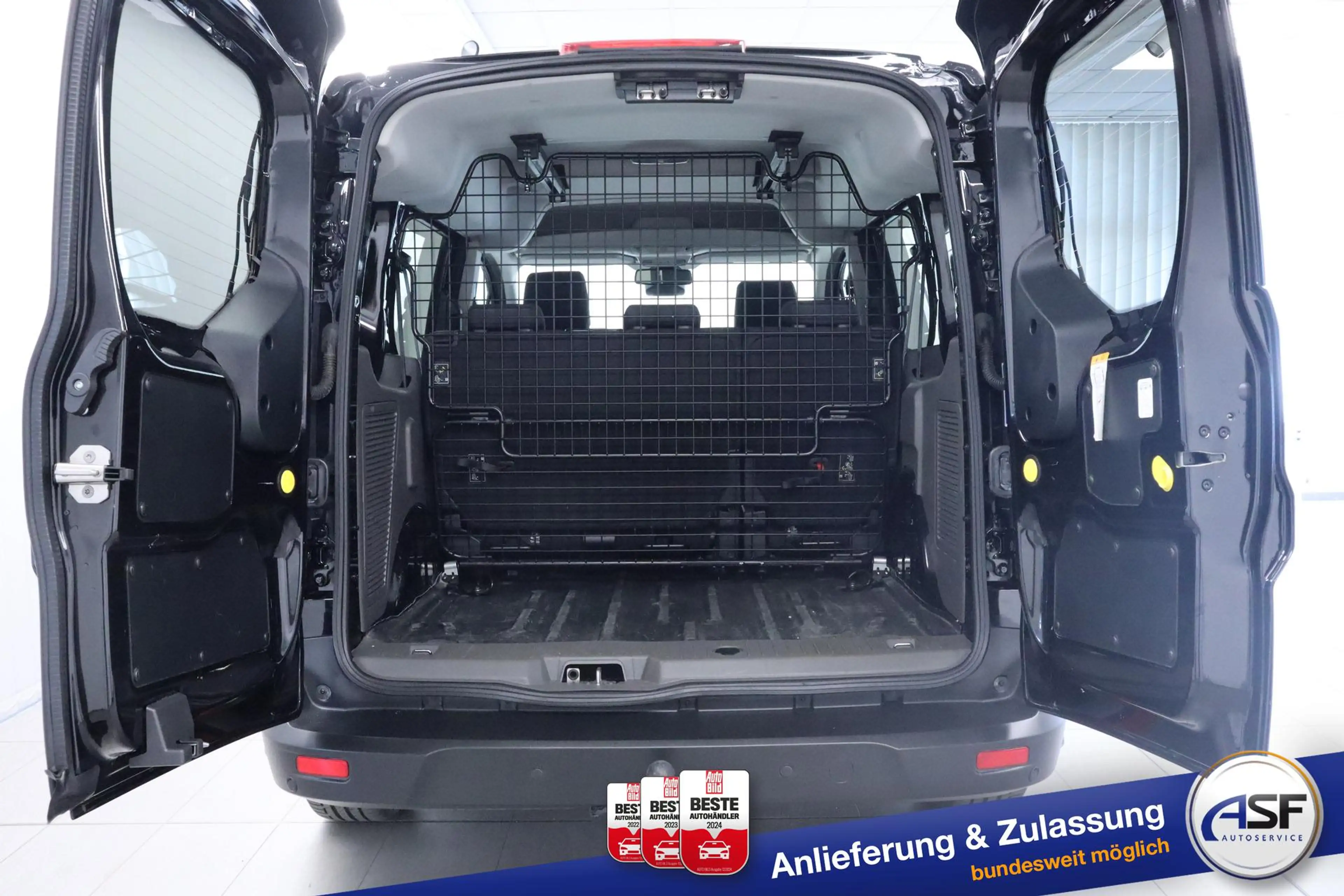 Ford Tourneo Connect Transit Kombi Trend #AHK #Kamera #Navi #SHZ #To... — photo 9