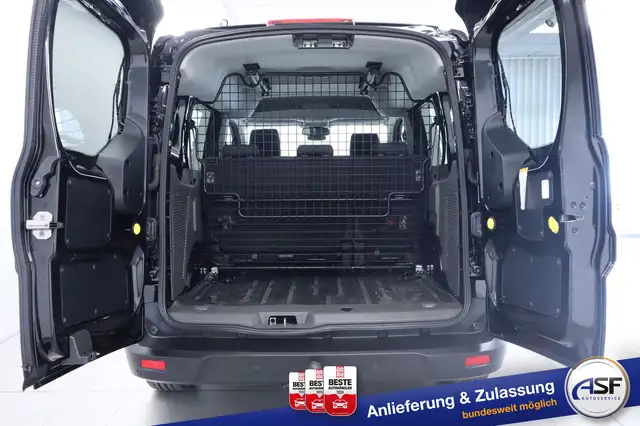 Ford Tourneo Connect view 9
