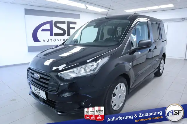 Ford Tourneo Connect main image