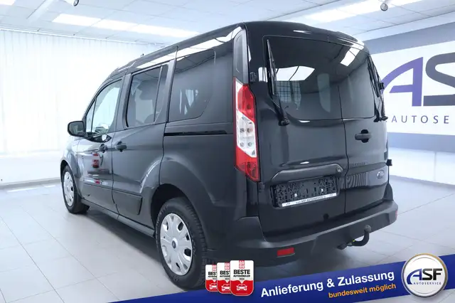 Ford Tourneo Connect view 10