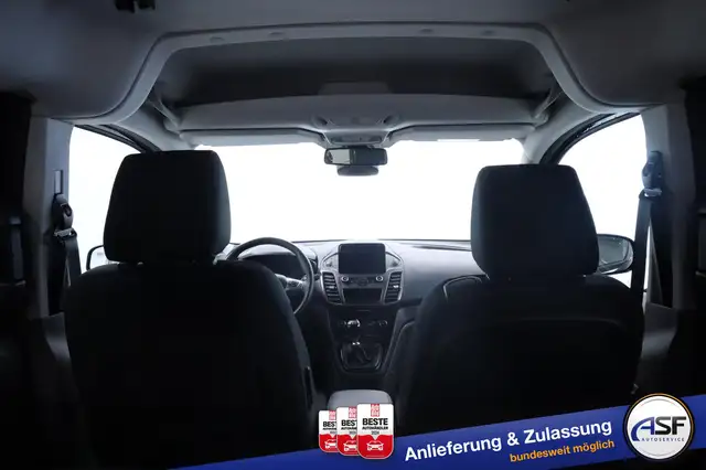 Ford Tourneo Connect view 11