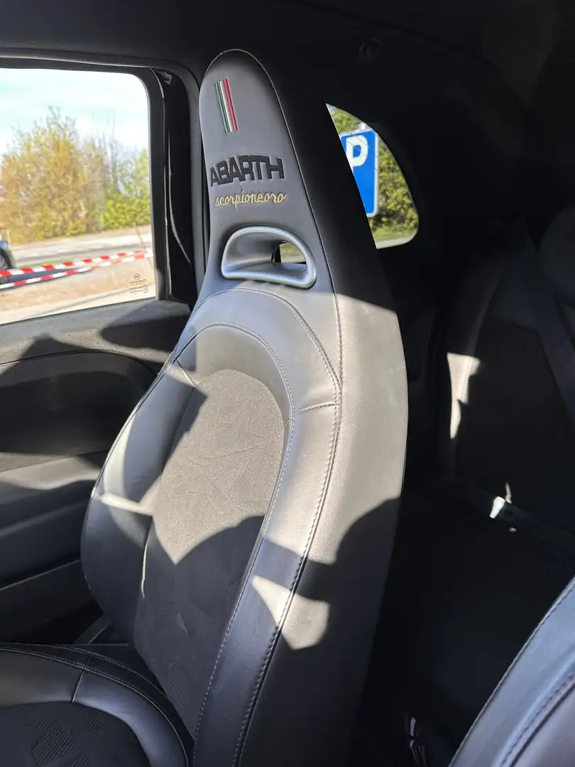 Fiat 500 Abarth scorpioneoro Noir - 2