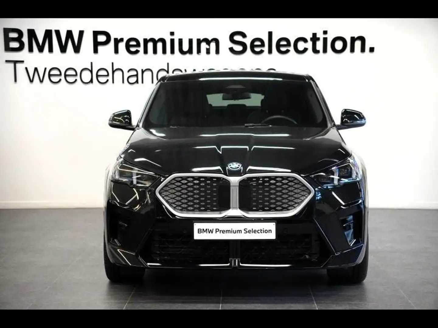 BMW iX2 M PACK PANORAMADAK HARMANKARDON  DRIVE ASSIST PLUS Noir - 2