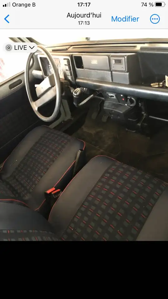 Renault R 4, foto 5