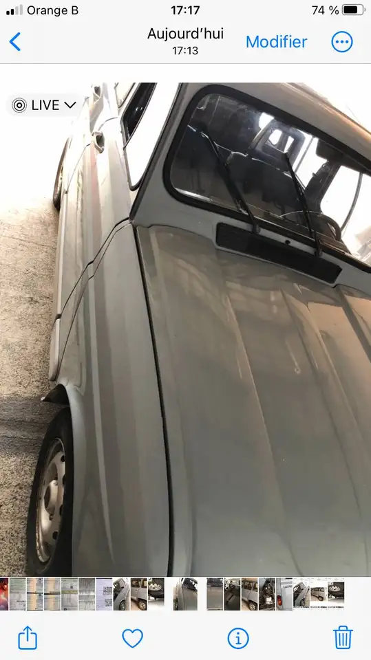 Renault R 4, foto 2