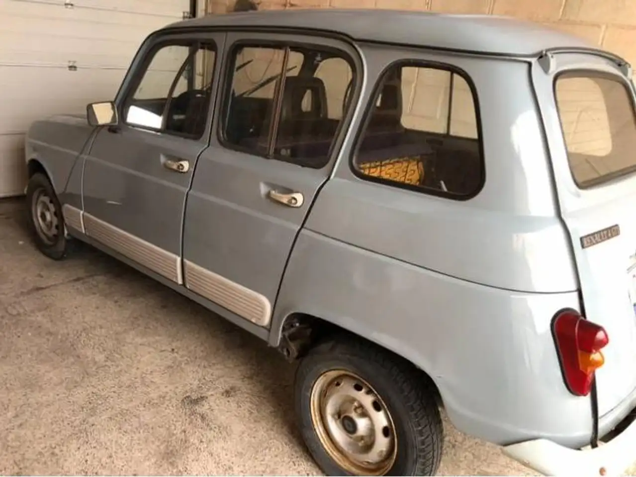 Renault R 4, foto 1