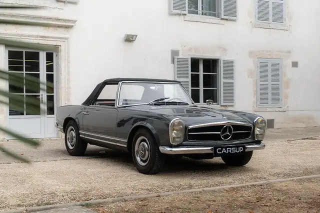 Mercedes-Benz SL 230 230