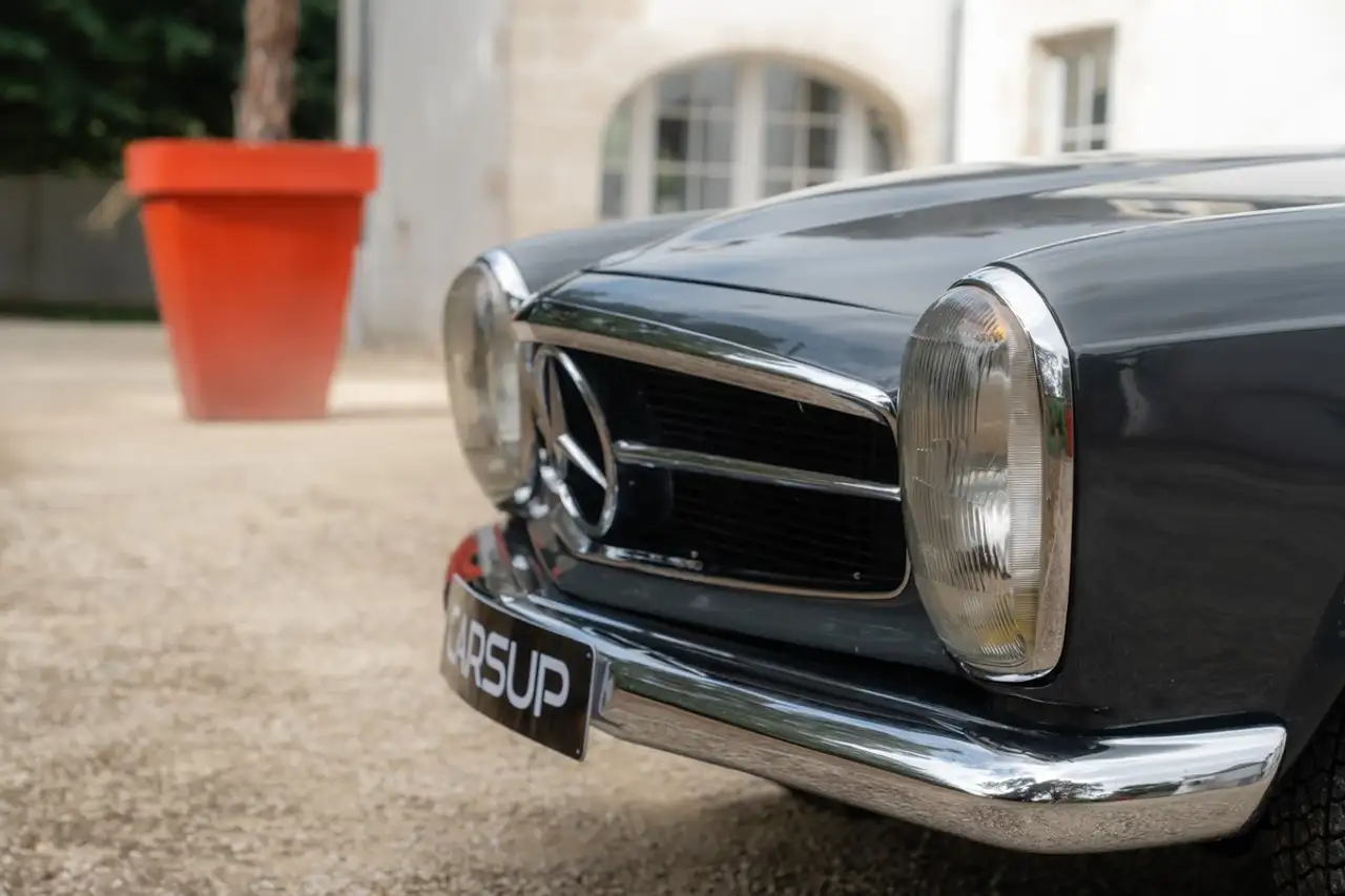Mercedes-Benz SL 230 230, foto 10