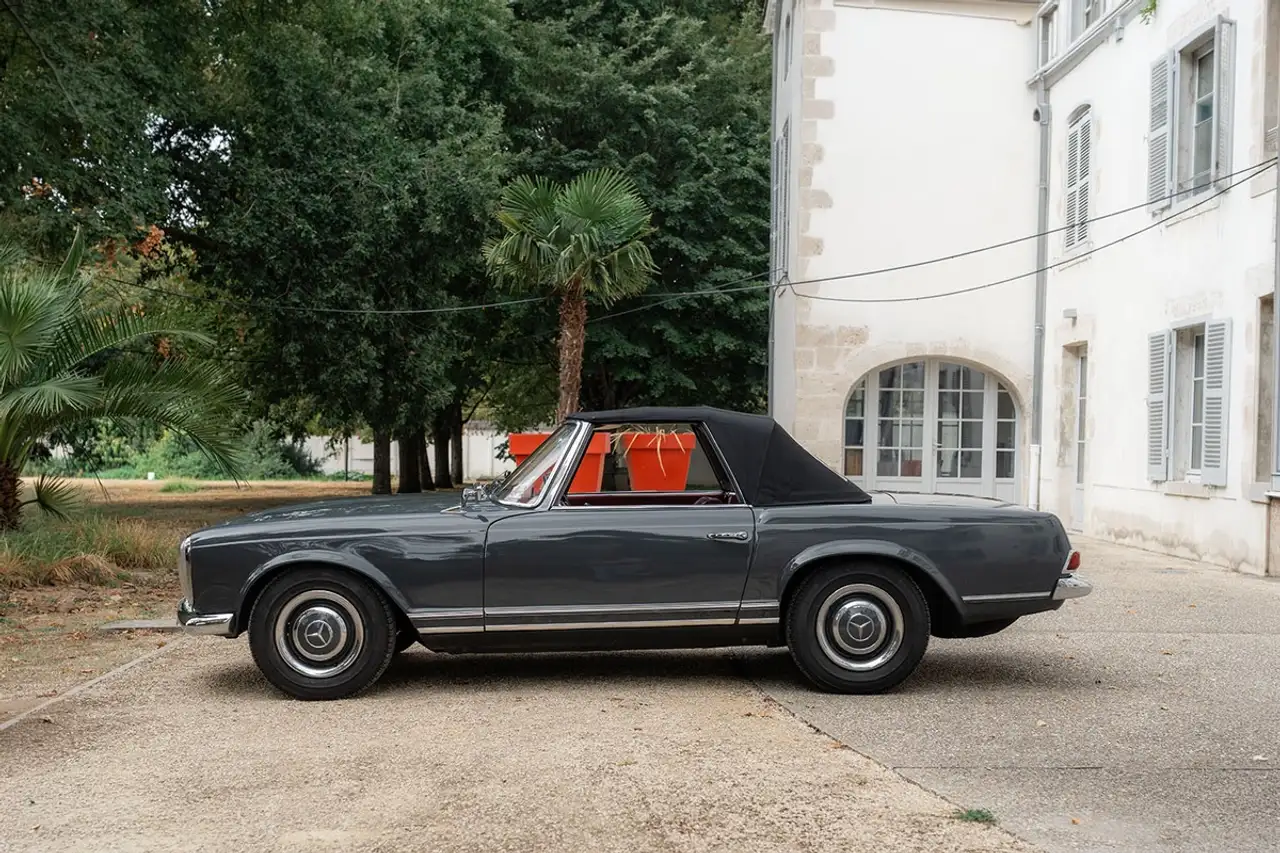 Mercedes-Benz SL 230 230, foto 7