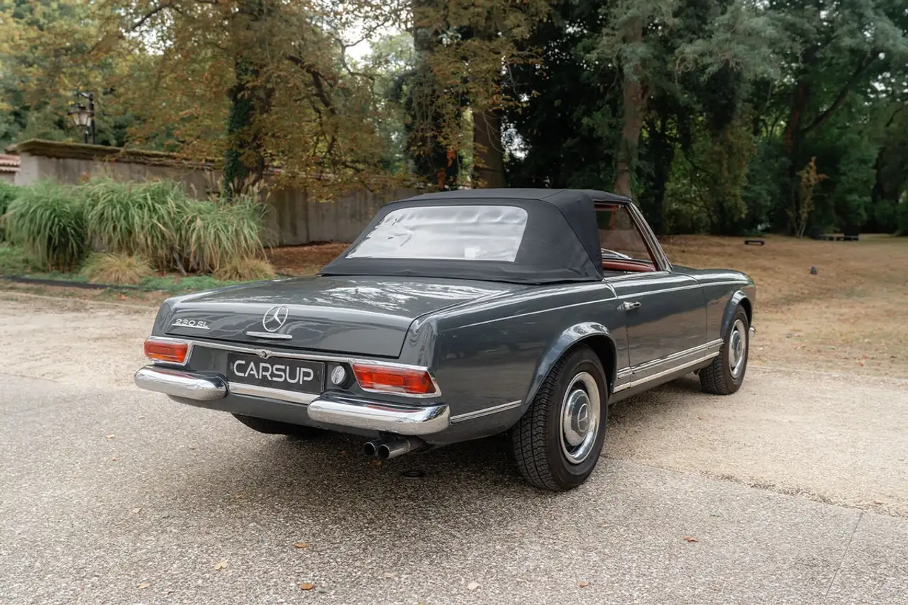 Mercedes-Benz SL 230 230, foto 4