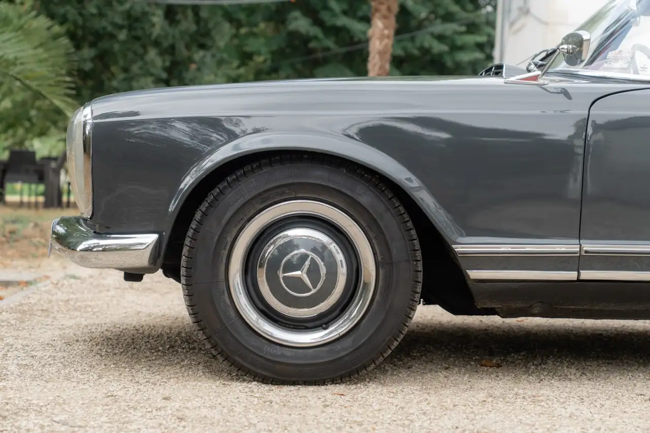 Mercedes-Benz SL 230 230, foto 12