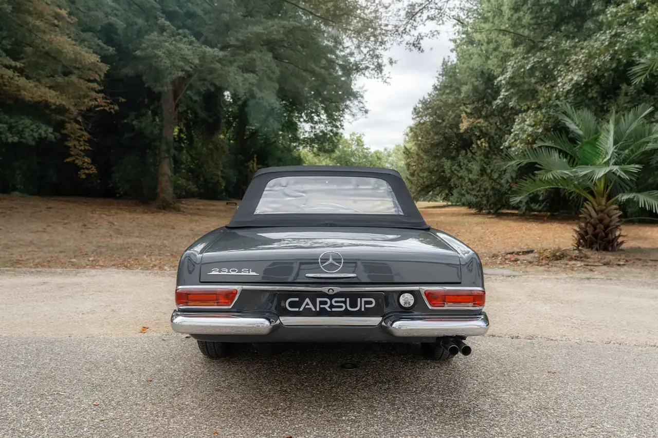 Mercedes-Benz SL 230 230, foto 5