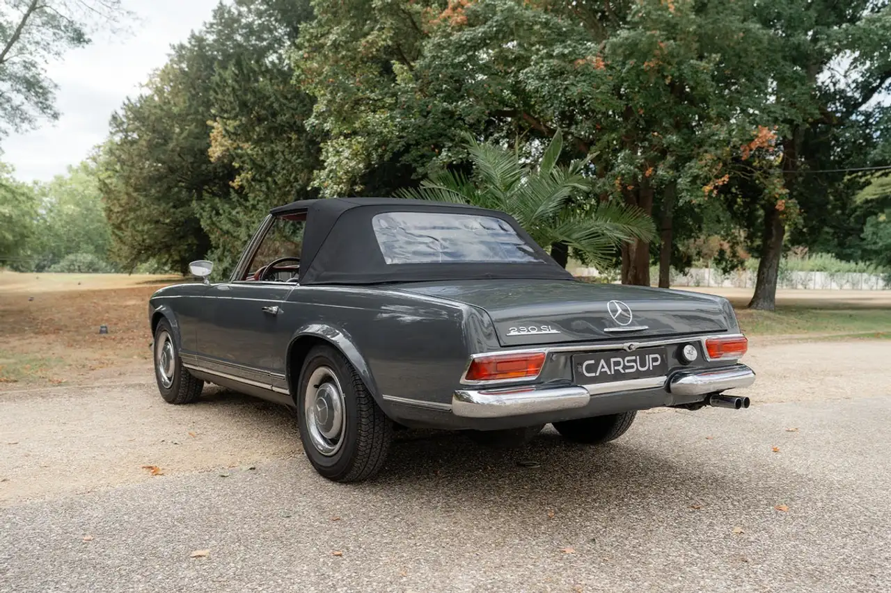 Mercedes-Benz SL 230 230, foto 6