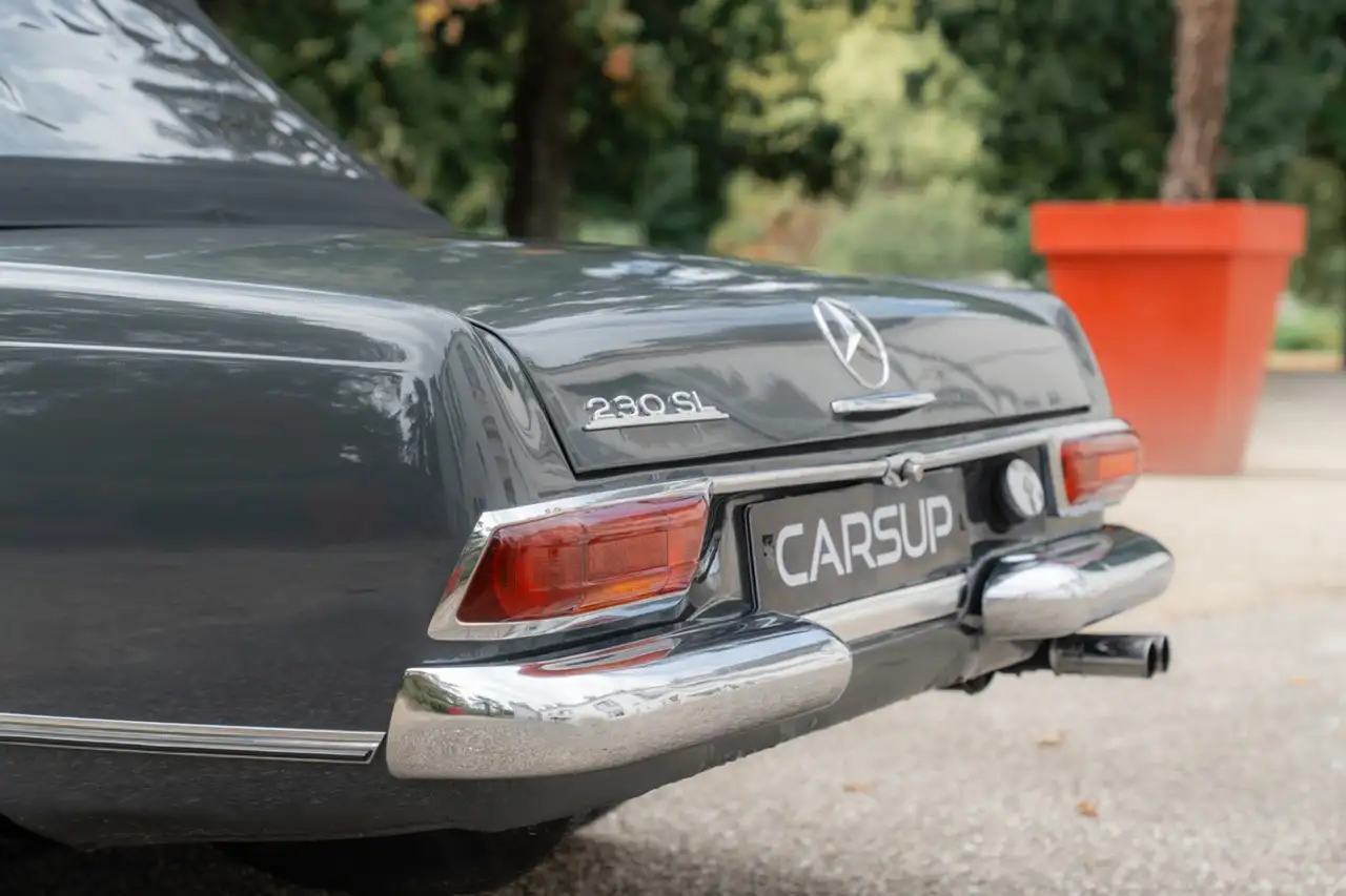 Mercedes-Benz SL 230 230, foto 11