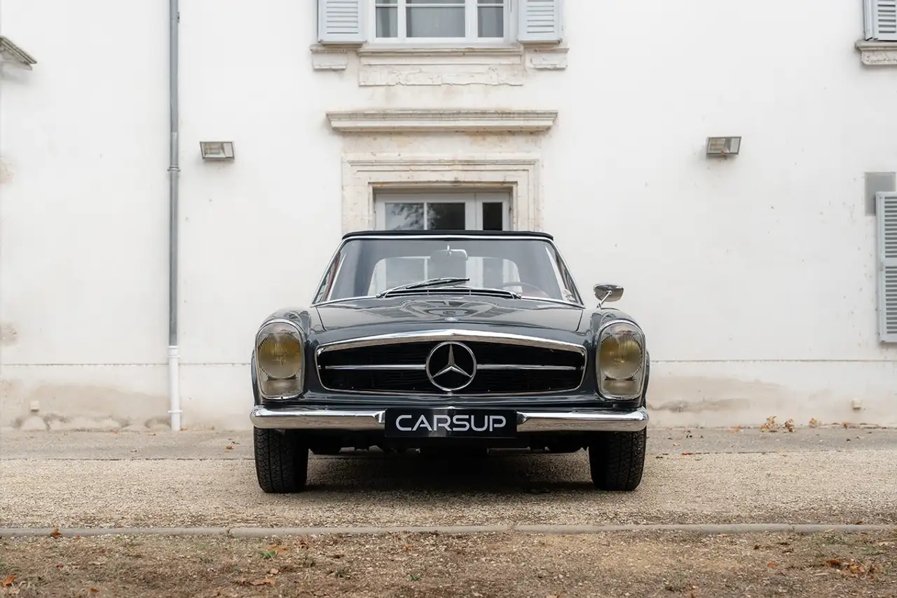 Mercedes-Benz SL 230 230, foto 9