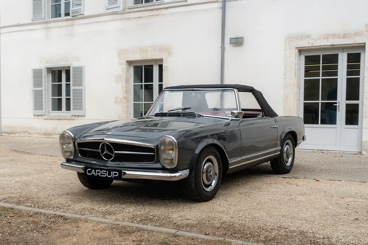 Mercedes-Benz SL 230 230, foto 8