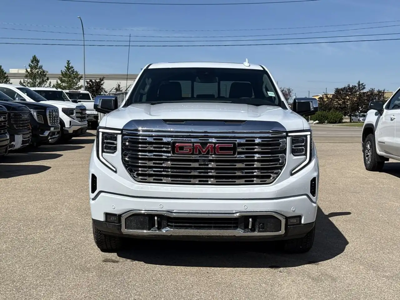 GMC Sierra 1500 fotografie GMC Sierra 1500