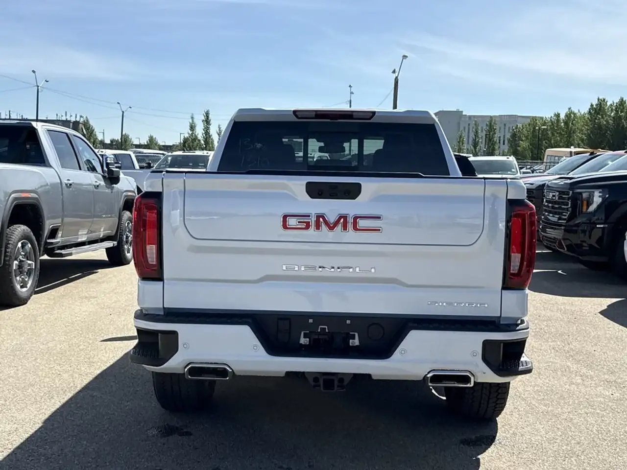 GMC Sierra 1500 fotografie GMC Sierra 1500