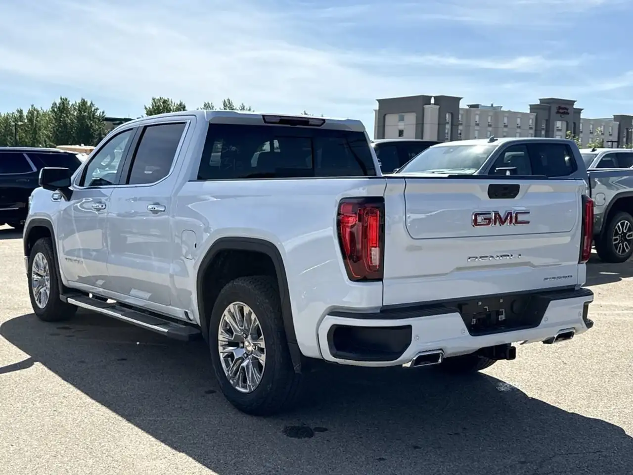 GMC Sierra 1500 fotografie GMC Sierra 1500
