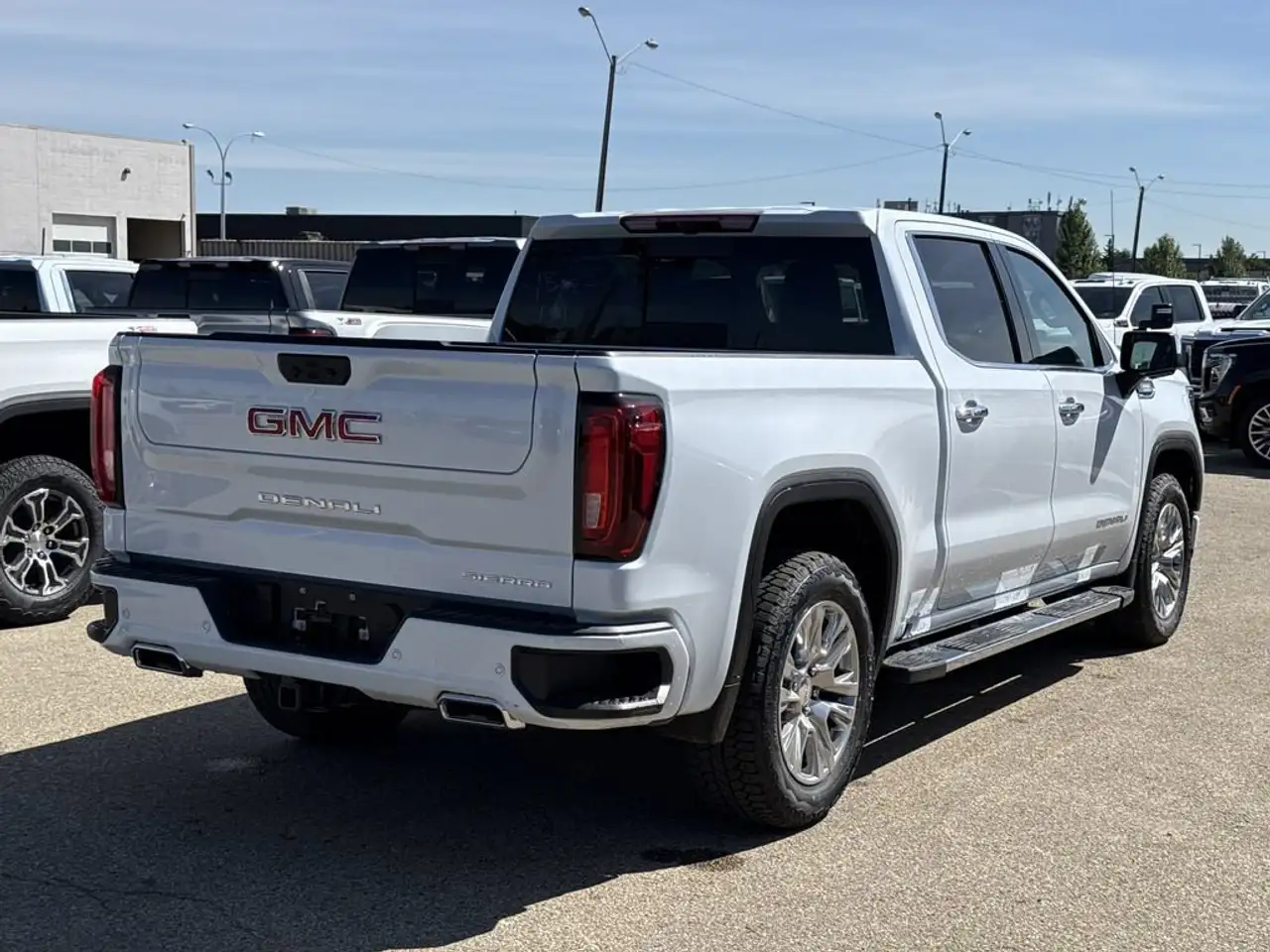GMC Sierra 1500 fotografie GMC Sierra 1500