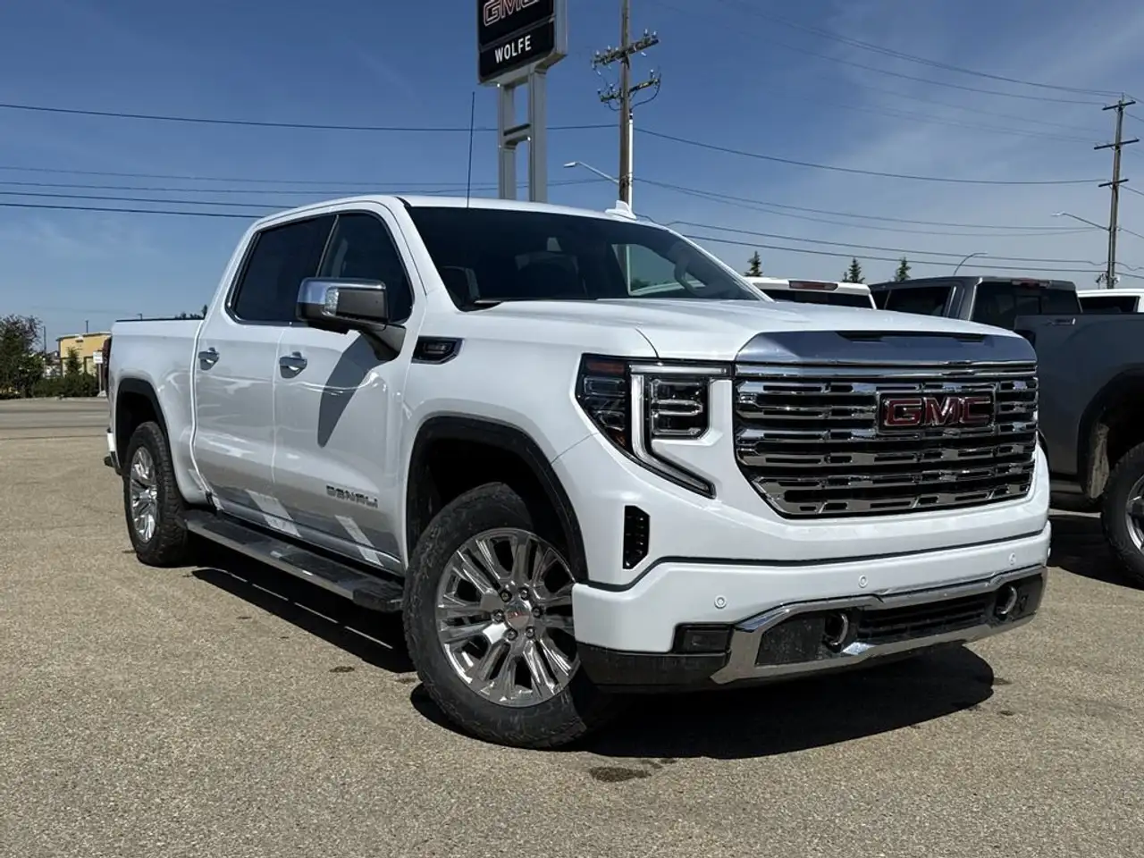 GMC Sierra 1500 fotografie GMC Sierra 1500