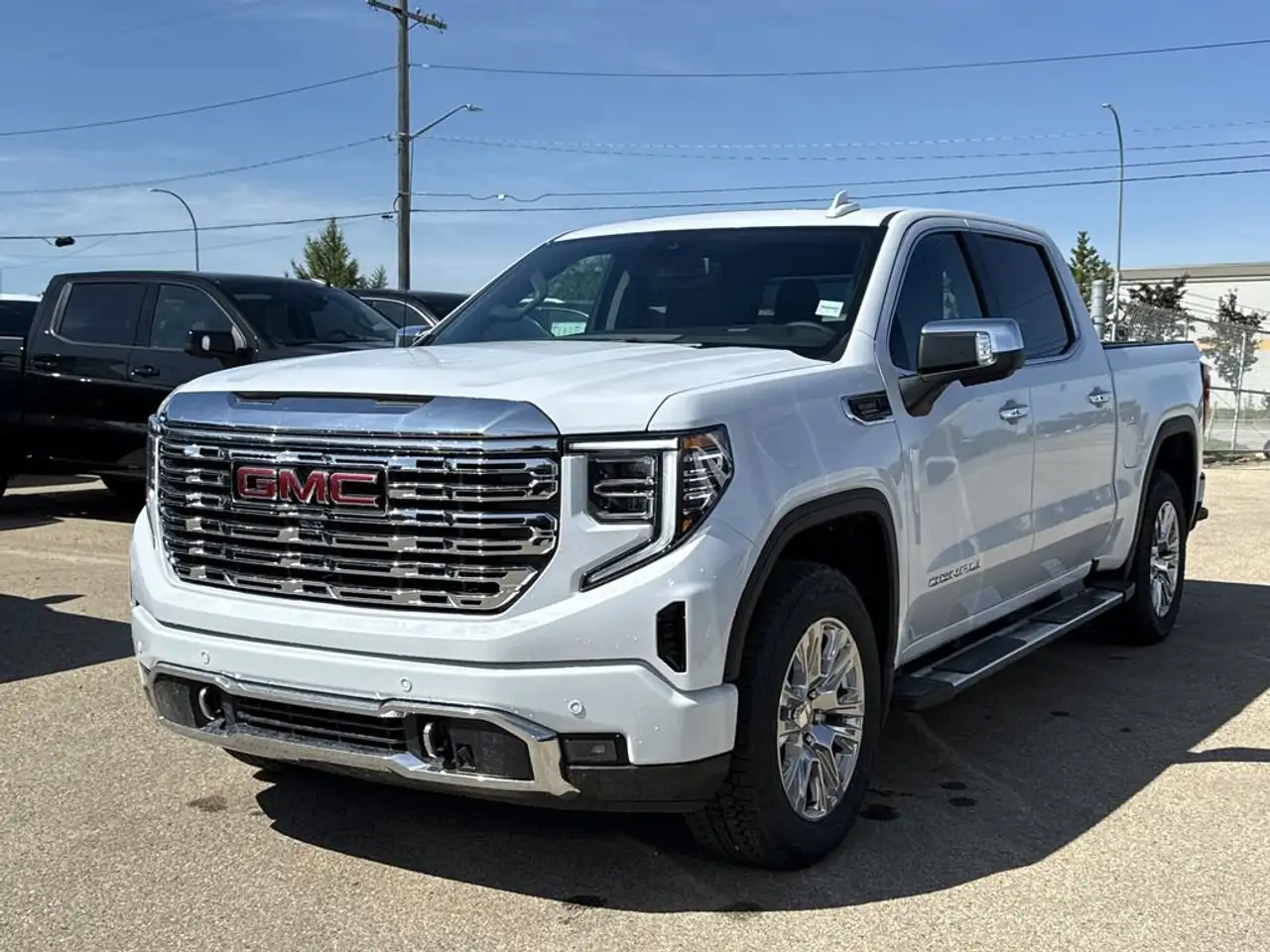 GMC Sierra 1500 fotografie GMC Sierra 1500