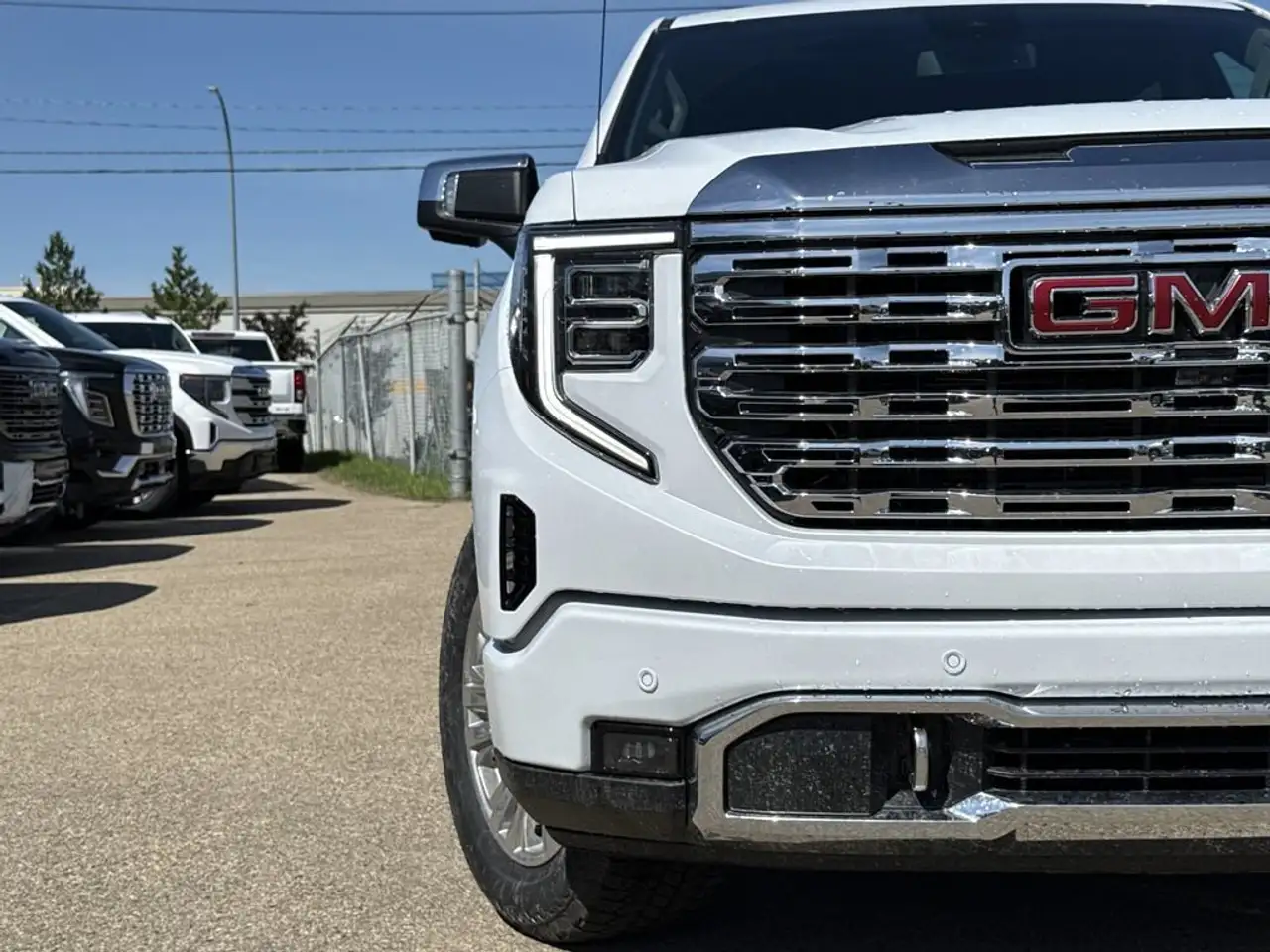 GMC Sierra 1500 fotografie GMC Sierra 1500