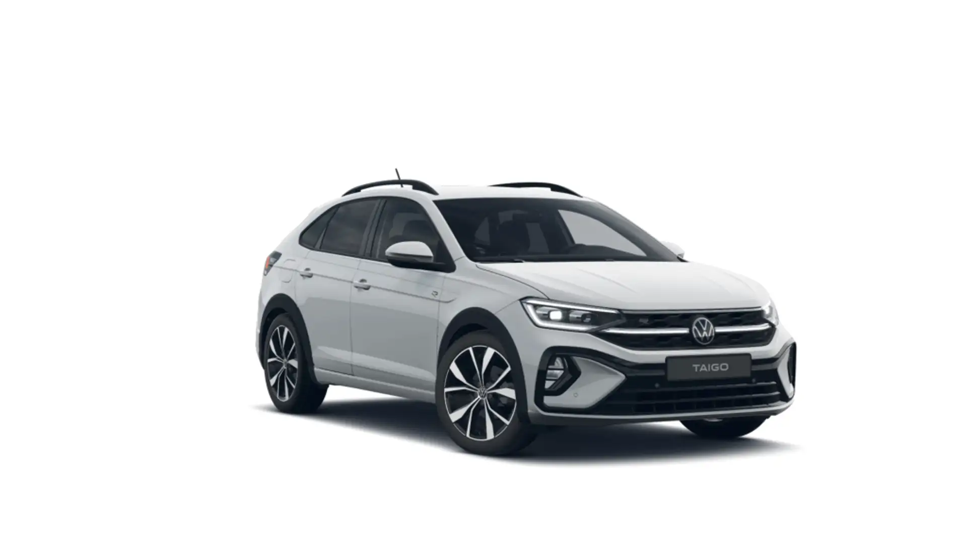 Volkswagen Taigo 1.0 TSI R-Line 85kW Blanco - 2