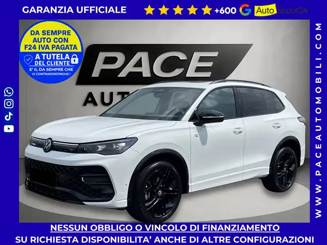 2025 Volkswagen Tiguan in Black for sale